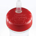 Galheteiros/azeiteiros De Vidro Italiano Bormioli Quatto Stag