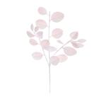 Galho Com Folhas Rosa 82x30x5x 1102812