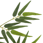 GALHO DE FOLHAS DE BAMBU - 62CM
