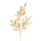 Galho Decorativo Com Frutinhas - 1 Unidade 65x18x4cm