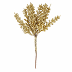 Galho Plástico Dourado Cromus 15x8cm