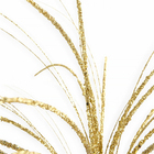 Galho Plástico e Metal Dourado Cromus 57x40cm