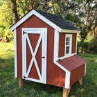 Galinheiro Madeira Móvel Casinha Animais Pet, Coelho