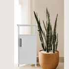 Gallon Gabinete Para Filtro D'água "uv"- Branco