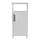 Gallon Gabinete Para Filtro D'água "uv"- Branco