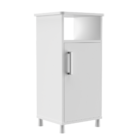 Gallon Gabinete Para Filtro D'água "uv"- Branco