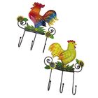 Galo Gancho Metal Triplo Flor Para Chapeu Bolsa Bone Enfeite