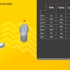 Galocha Bota Azul E Amarela Com Amarra Borracha Pvc Infantil