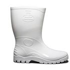 Galocha Bota Branca Borracha Pvc Italbotas - 38