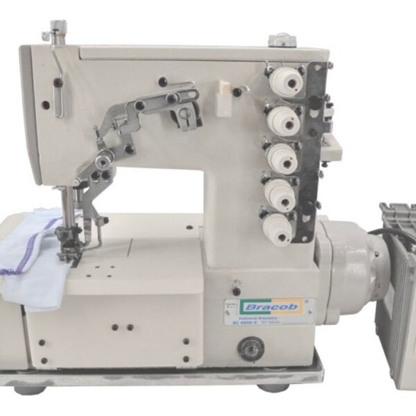 Galoneira Bracob Industrial Direc Drive Autovolt Limpaestock