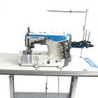 Galoneira Direct Drive Plana Aberta, C/ Trançador Bitola 6,4m