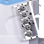 Galoneira Direct Drive Plana Aberta, C/ Trançador Bitola 6,4m