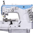 Galoneira Direct Drive Plana Aberta, C/ Trançador Bitola 6,4m