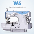 Galoneira Plana Aberta C/ Trançador Superior E Infer. 110v, 6