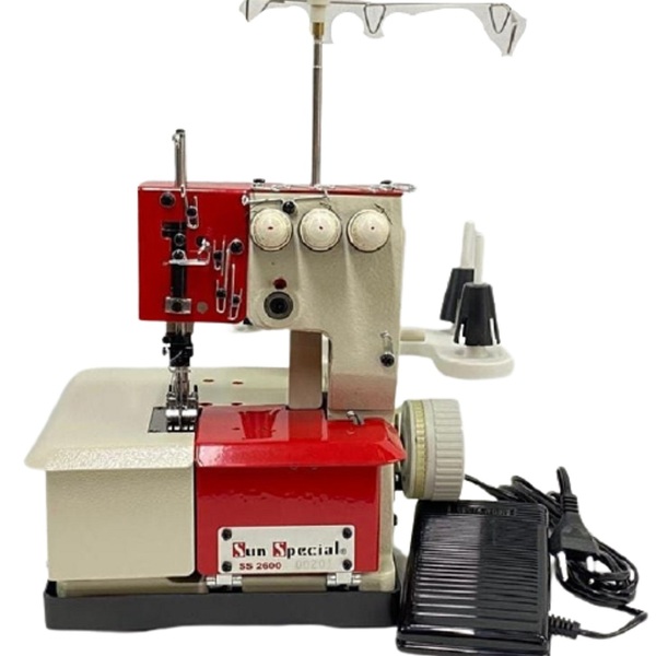 Galoneira Sun Special Ss-2600-3 Semi Industrial  Vermelha