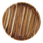 Gamela Petisqueira de Madeira FSC Redonda Tramontina