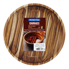 Gamela Petisqueira de Madeira FSC Redonda Tramontina