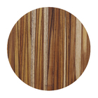 Gamela Petisqueira de Madeira FSC Redonda Tramontina