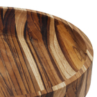 Gamela Petisqueira de Madeira FSC Redonda Tramontina