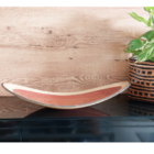 Gamela em Madeira de Lei Breu Vermelho 55 cm - Acre