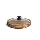 Gamela Em Madeira Monte Novo Florida 30x30x10