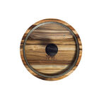 Gamela Em Madeira Monte Novo Florida 30x30x10