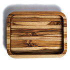 Gamela Em Madeira Monte Novo Manute 42x29x6cm