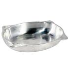 Gamela Panela Mini Para Porções Alumínio Fundido Polida