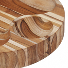 Gamela Petisqueira para Churrasco 5x32x32cm Tramontina