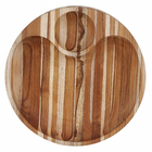 Gamela Petisqueira para Churrasco 5x32x32cm Tramontina