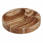 Gamela Petisqueira para Churrasco 5x32x32cm Tramontina