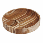 Gamela Petisqueira para Churrasco 5x32x32cm Tramontina