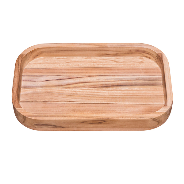 Gamela Para Churrasco Tramontina 13208052 40x25cm Madeira Nat