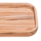 Gamela Para Churrasco Tramontina 13208052 40x25cm Madeira Nat