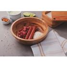 Gamela Redonda De Madeira Tramontina 10400100