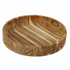 Gamela Redonda Madeira 31,5x31,5x5cm Tramontina