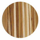 Gamela Redonda Madeira 31,5x31,5x5cm Tramontina