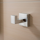 Gancho Aço Inox 10X10X6 Prata Stoc