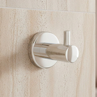 Gancho Aço Inox 12X10X10 Prata Stoc