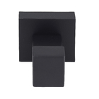 Gancho Aço Inox 304 10x10x6cm Preto Definite Stoc