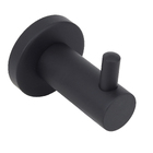 Gancho Aço Inox 304 12x10x10cm Preto Prática Stoc