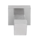 Gancho Aço Inox 304 12x10x6cm Escovado Definite Stoc