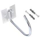 Gancho multiuso para teto ou parede 