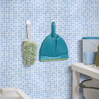 Gancho Adesivo 0,5kg Branco Aplik Ordene 4 peças