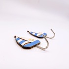 Gancho Adesivo De Parede Para Pendurar Veleiro 2 Unidades - D