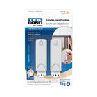 Gancho Adesivo Para Quadros Tekbond Com 2.un - Tamanho M