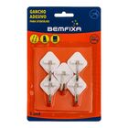 Gancho Adesivo Para Utensílios - Bemfixa