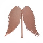 Gancho Asas - Marrom