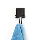 Gancho C/ Ventosa Black