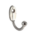 Gancho Cabide Pequeno Niquelado 32mm - R4